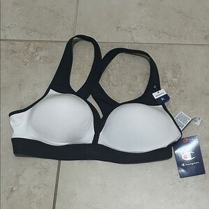 Champion Women's Two-Tone Sports Bra